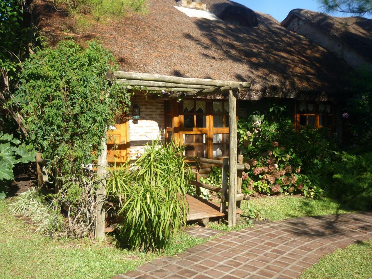 Cabanas Del Uru Colon  Exterior foto