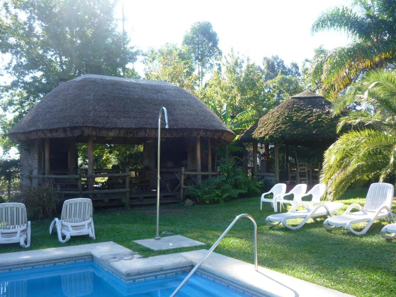 Cabanas Del Uru Colon  Exterior foto