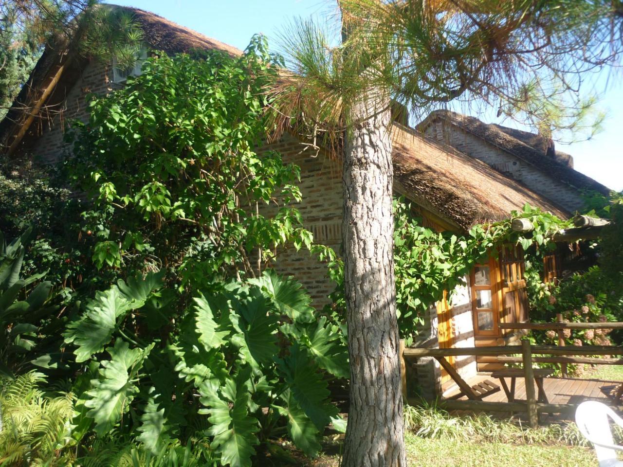 Cabanas Del Uru Colon  Exterior foto