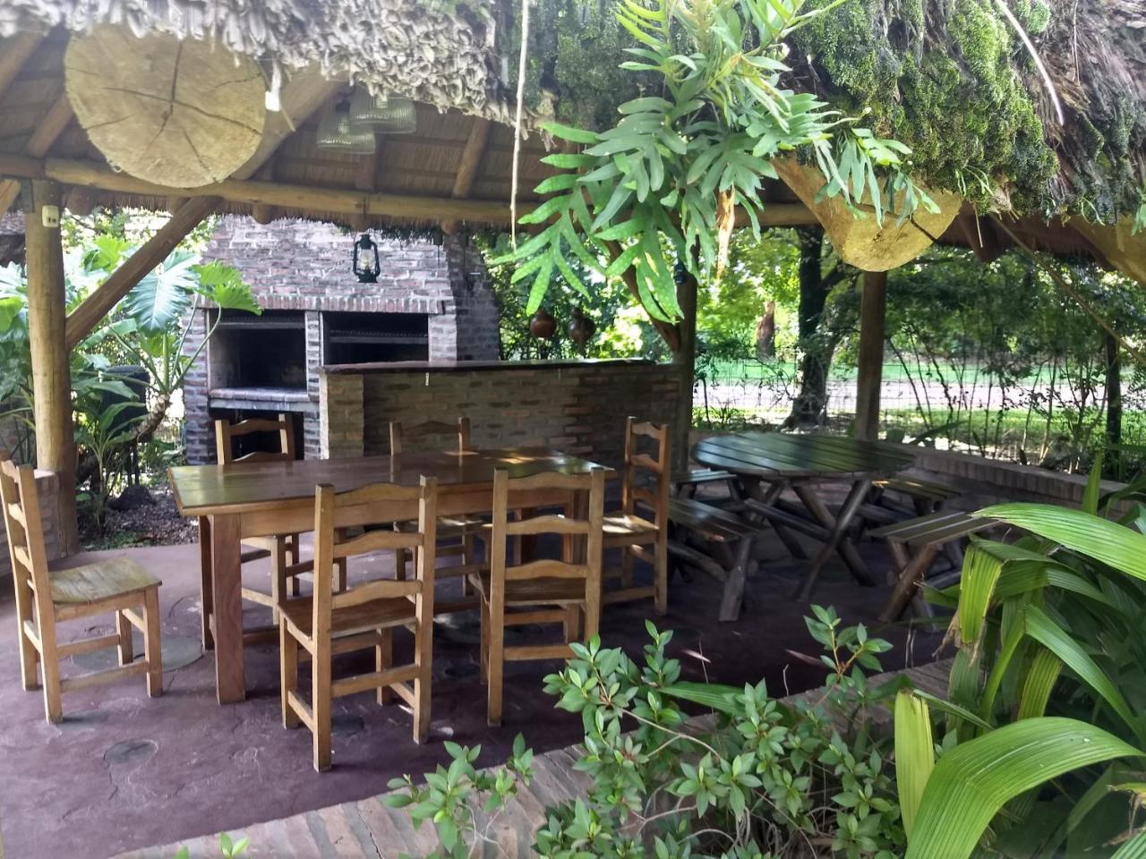 Cabanas Del Uru Colon  Exterior foto