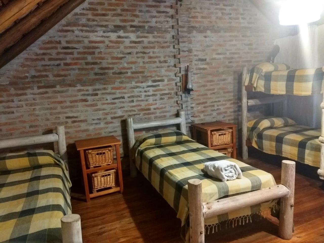 Cabanas Del Uru Colon  Exterior foto