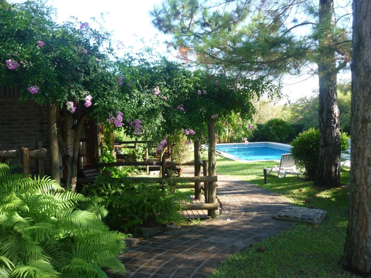 Cabanas Del Uru Colon  Exterior foto