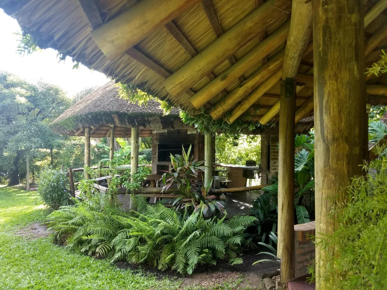 Cabanas Del Uru Colon  Exterior foto