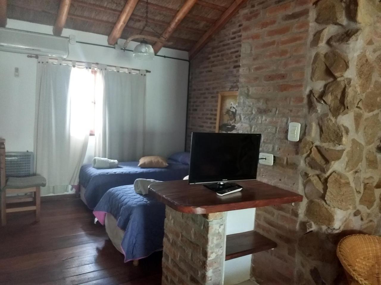 Cabanas Del Uru Colon  Exterior foto